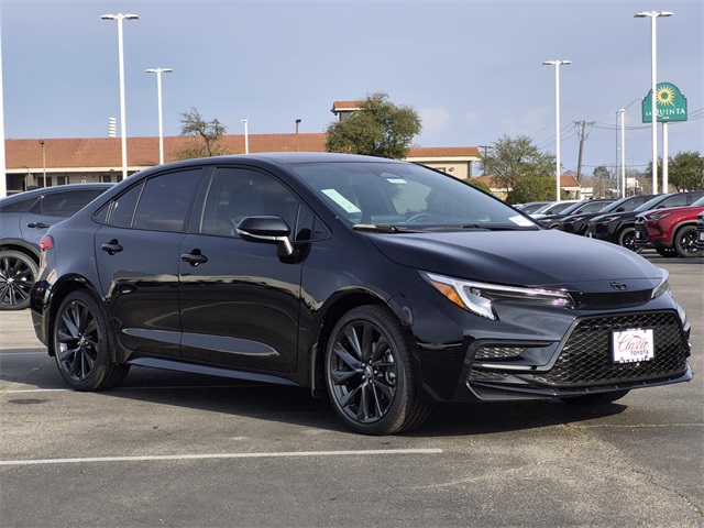 2026 Toyota Corolla SE FWD