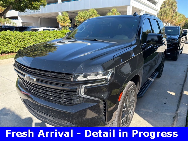 2023 Chevrolet Tahoe RST RWD
