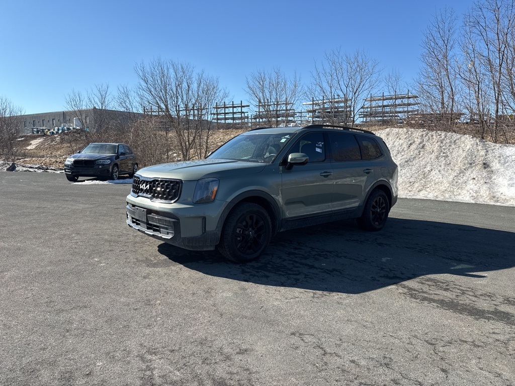 2024 Kia Telluride