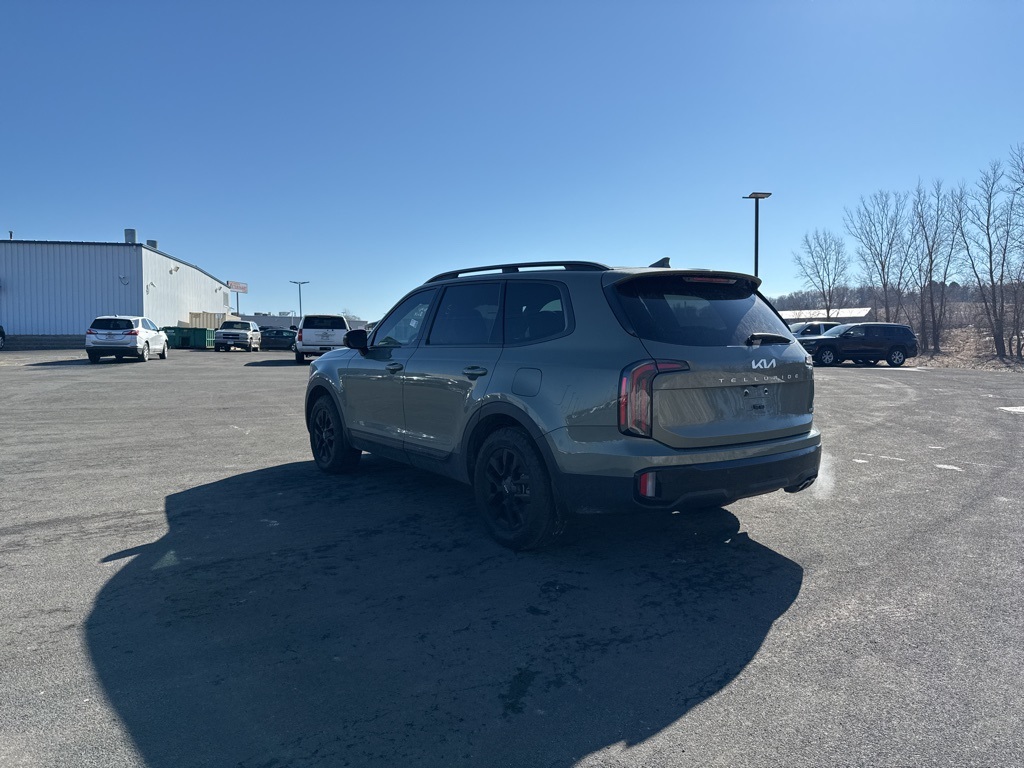 2024 Kia Telluride