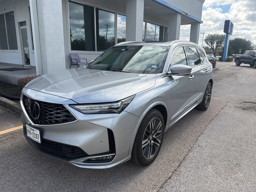 2025 Acura MDX SH-AWD with Advance Package