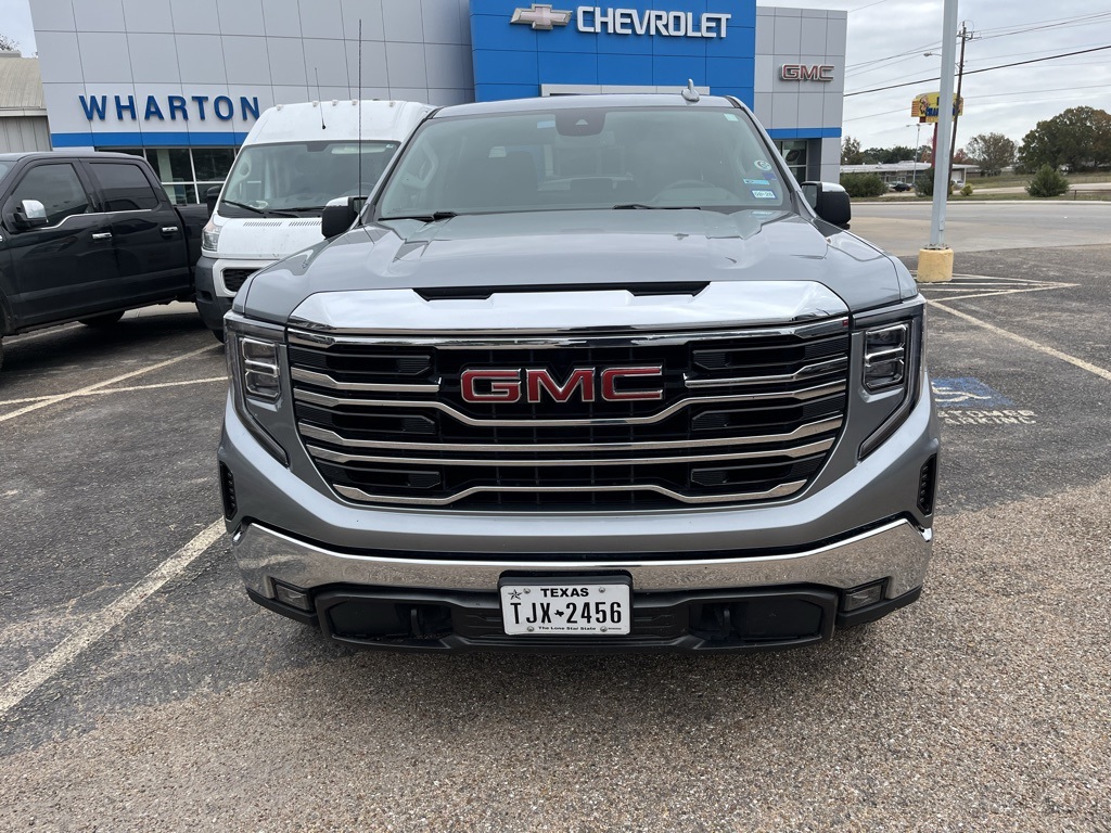 2023 GMC Sierra 1500 SLT - 1