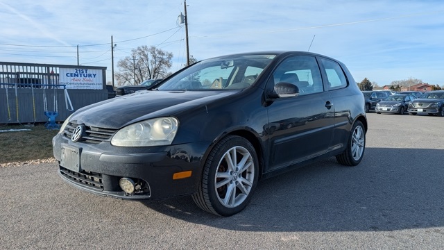 2008 Volkswagen Rabbit 2.5L 2dr