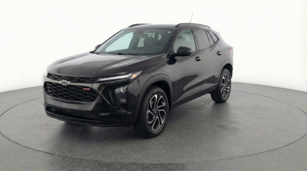 2025 Chevrolet Trax RS with 2RS FWD