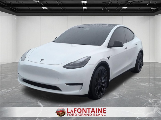 2024 Tesla Model Y Performance AWD