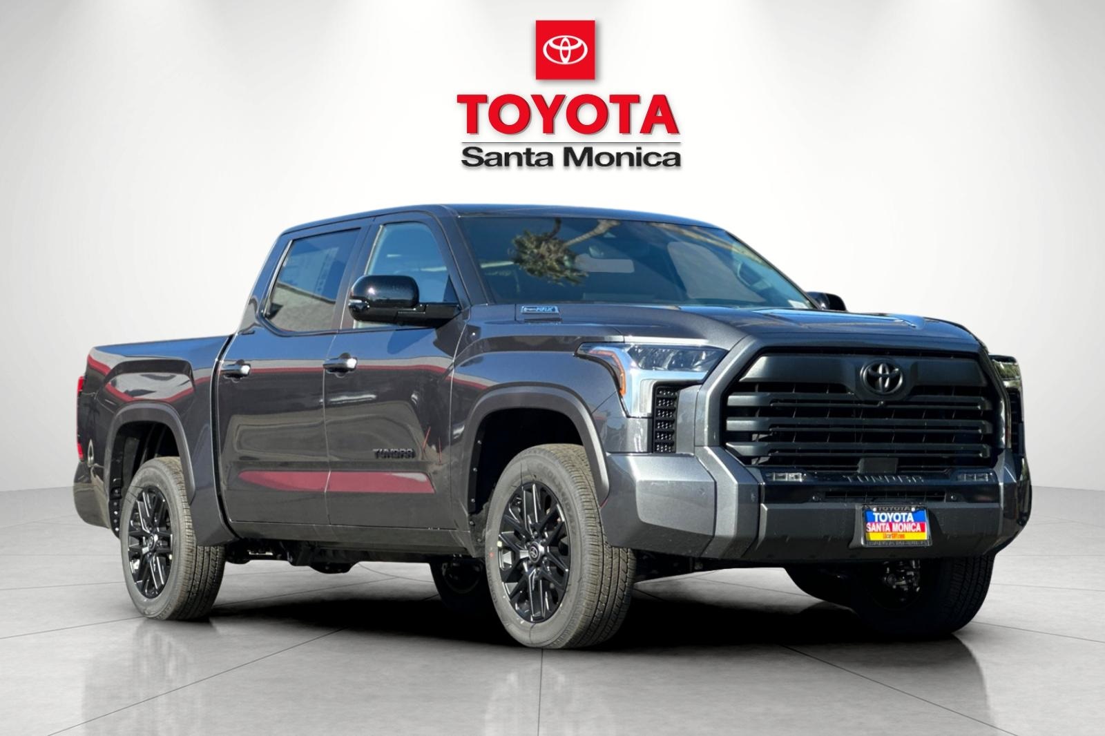 2026 Toyota Tundra Hybrid Limited HV CrewMax Cab 4WD