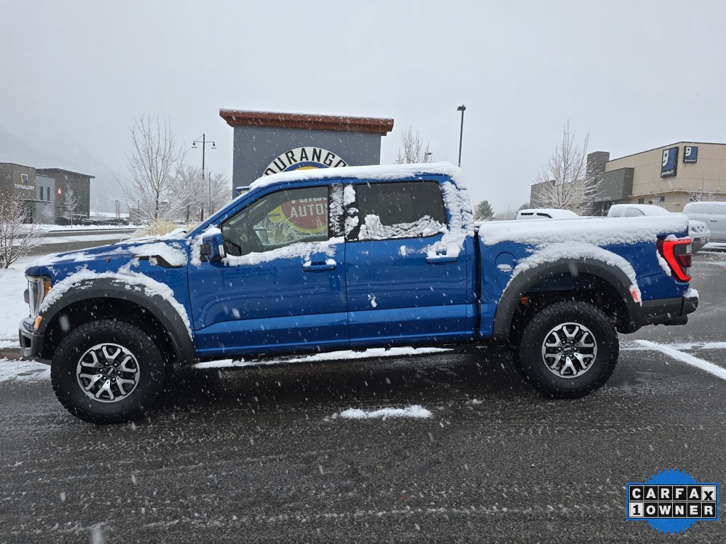2021 Ford F-150 Raptor photo 3