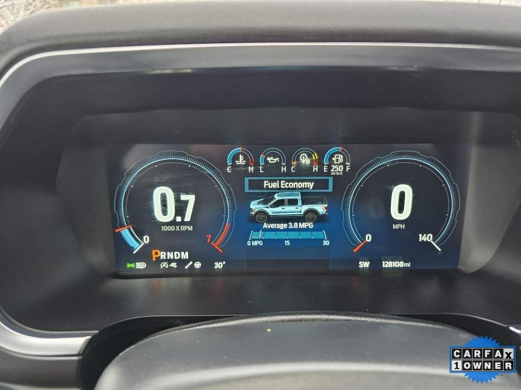 2021 Ford F-150 Raptor photo 4