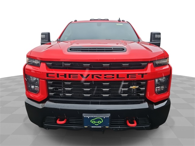 2020 Chevrolet Silverado 2500HD Custom Crew Cab 4WD