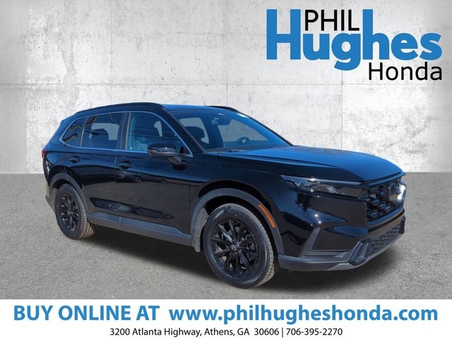 2023 Honda CR-V Hybrid Sport FWD