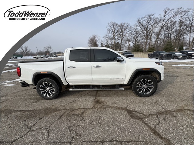 2024 GMC Canyon Denali Crew Cab 4WD