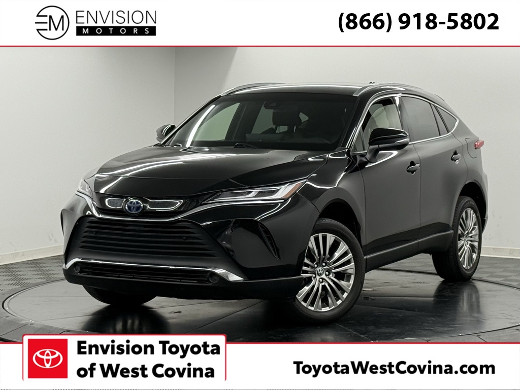 2022 Toyota Venza LE AWD