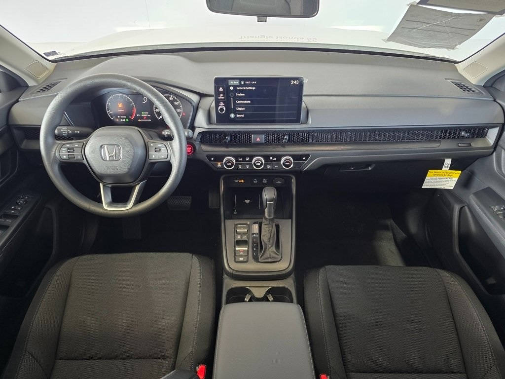 Thumbnail: 2026 Honda CR-V - 7