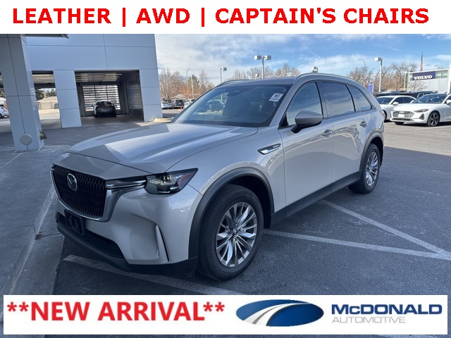 2024 Mazda CX-90 PHEV Preferred AWD