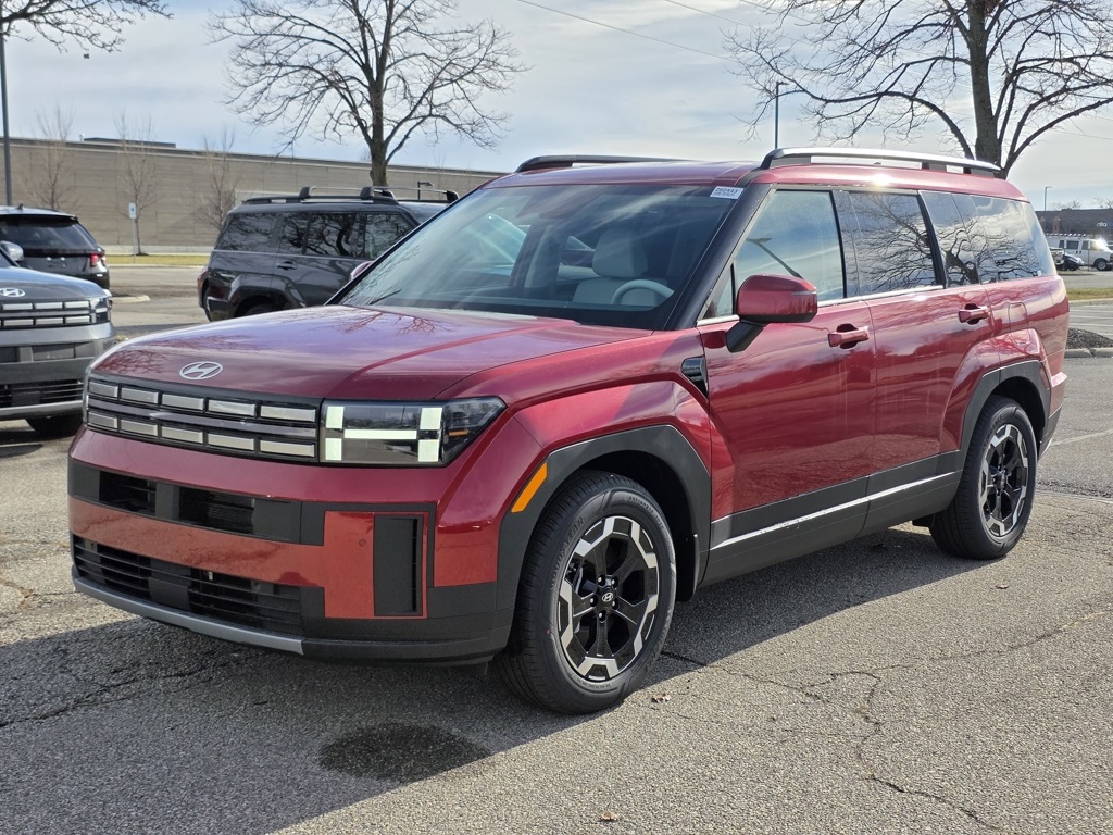 2026 Hyundai Santa Fe SEL AWD