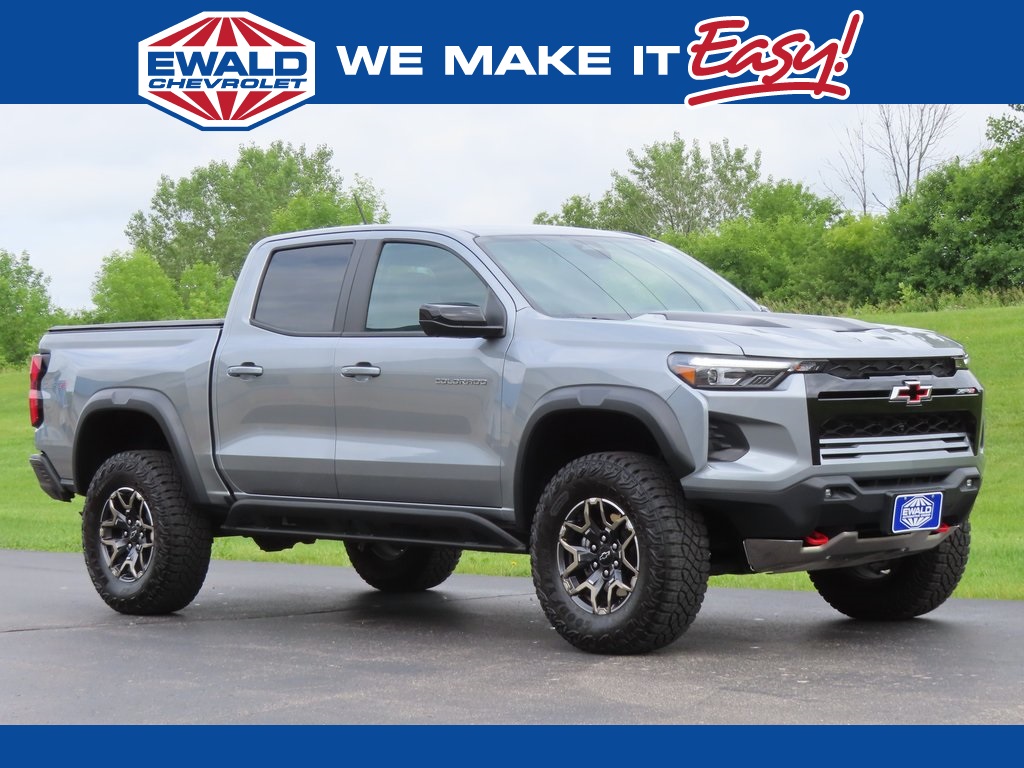 2024 Chevrolet Colorado ZR2 