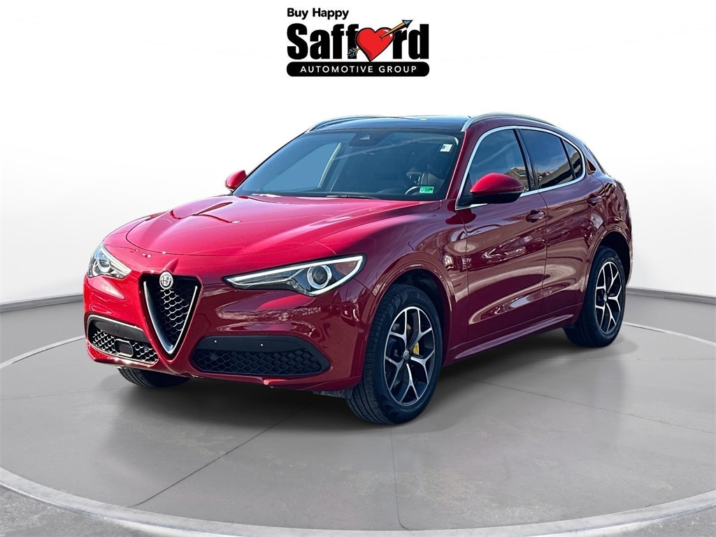 2021 Alfa Romeo Stelvio Ti