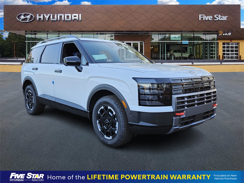 2026 Hyundai Palisade XRT Pro AWD