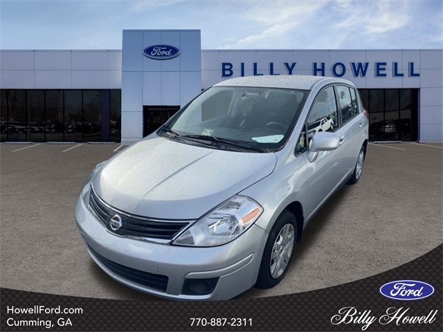 2011 Nissan Versa S