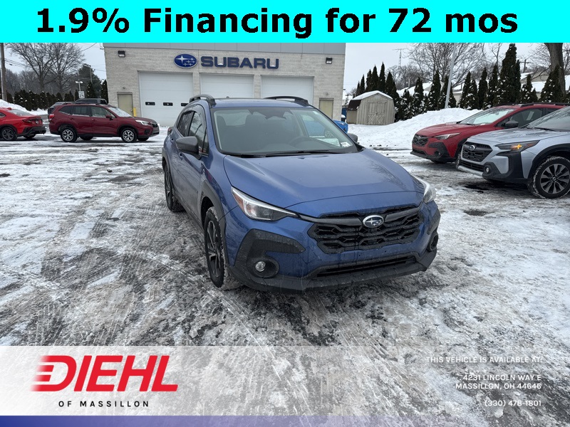 2025 Subaru Crosstrek Premium AWD