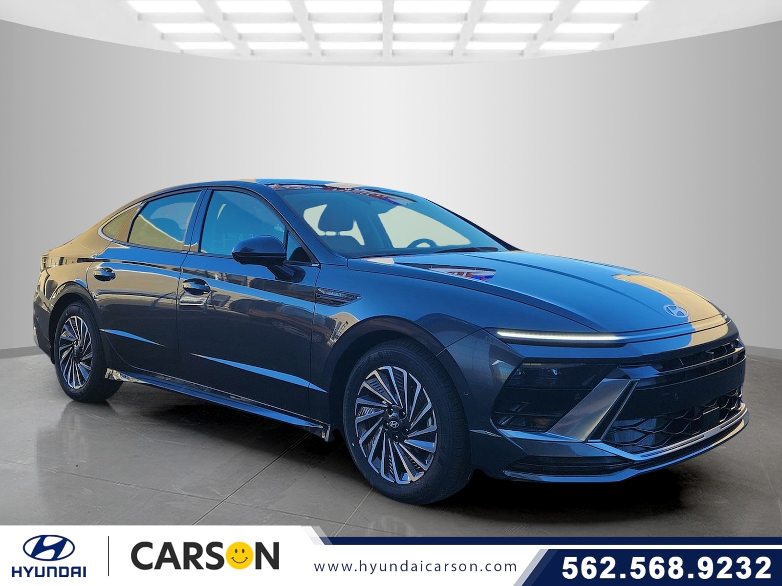 2026 Hyundai Sonata Hybrid Limited FWD