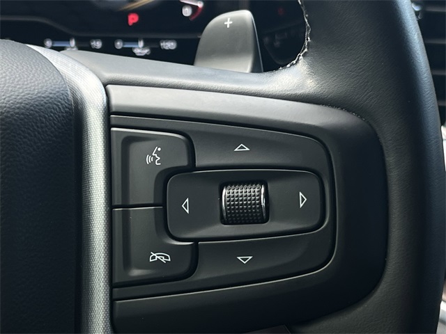 2023 GMC Sierra 1500 SLT Black at Big Star Buick GMC