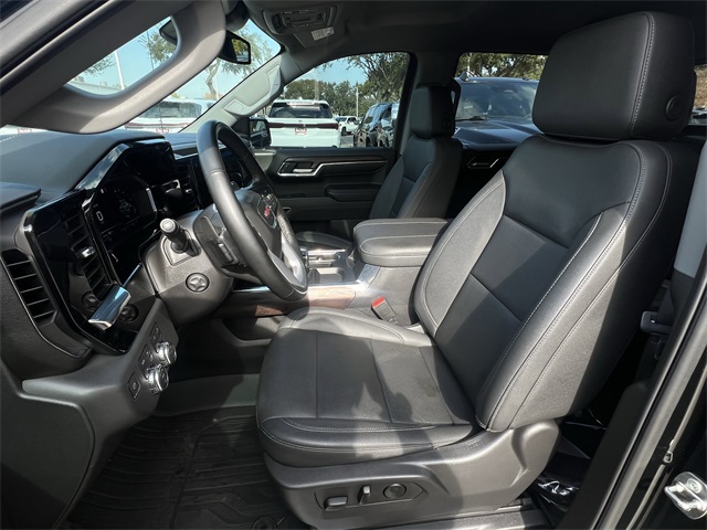 2023 GMC Sierra 1500 SLT Black at Big Star Buick GMC