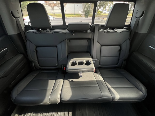 2023 GMC Sierra 1500 SLT Black at Big Star Buick GMC