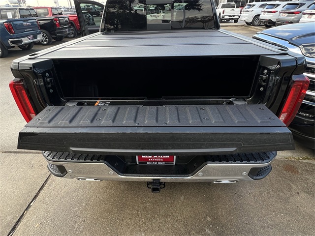 2023 GMC Sierra 1500 SLT Black at Big Star Buick GMC