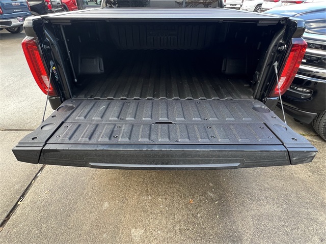 2023 GMC Sierra 1500 SLT Black at Big Star Buick GMC