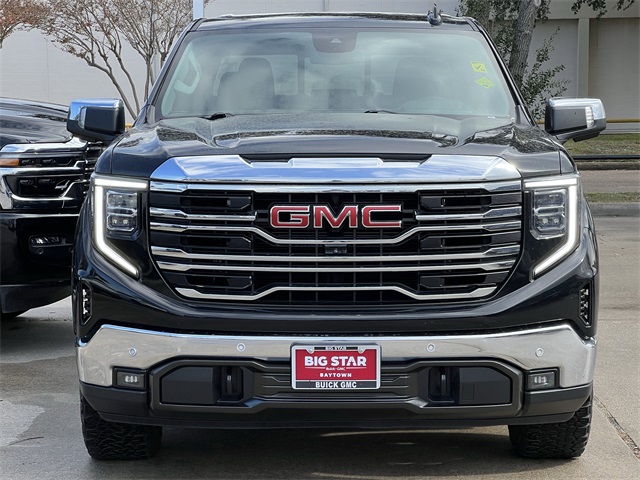 2023 GMC Sierra 1500 SLT Black at Big Star Buick GMC