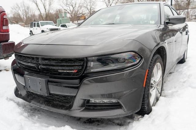 2022 Dodge Charger SXT AWD