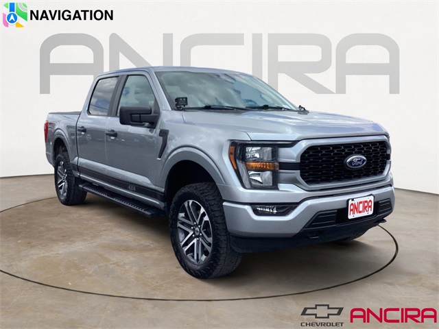 Used Car 2023 Ford F-150  Xl For Sale Under $40,000 In San Antonio, Texas
