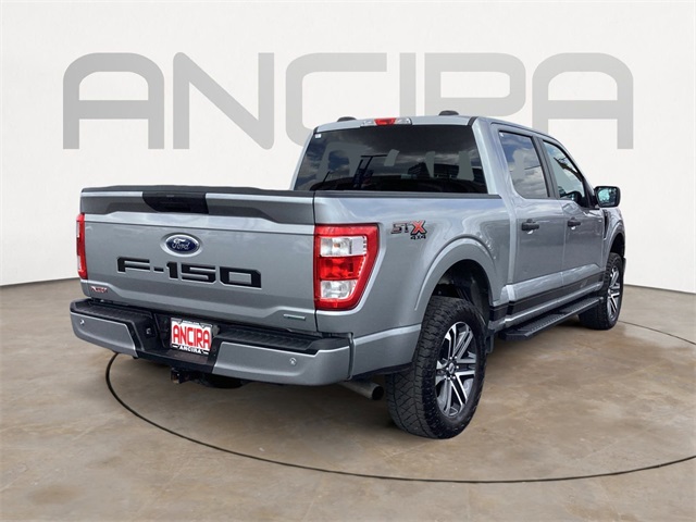 Used Car 2023 Ford F-150  Xl For Sale Under $40,000 In San Antonio, Texas