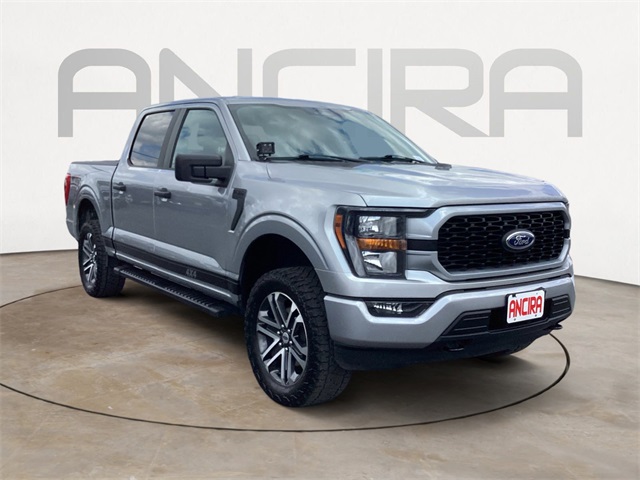 Used Car 2023 Ford F-150  Xl For Sale Under $40,000 In San Antonio, Texas