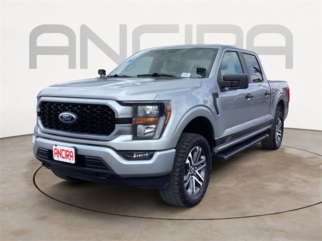 Used Car 2023 Ford F-150  Xl For Sale Under $40,000 In San Antonio, Texas