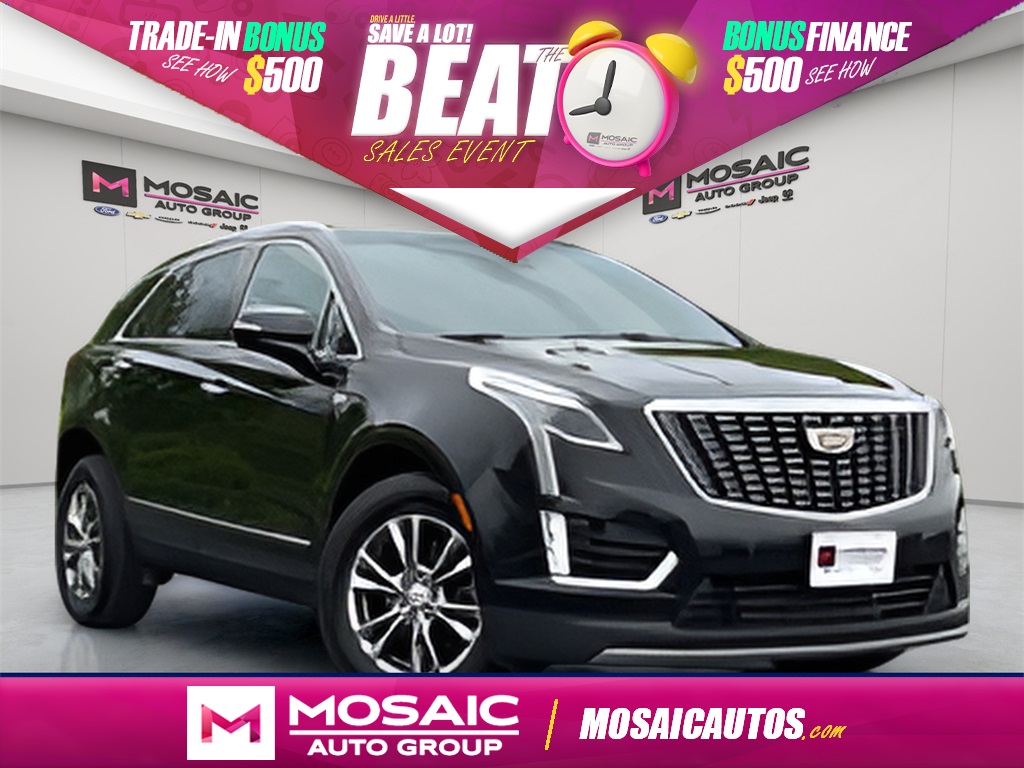 2023 Cadillac Xt5