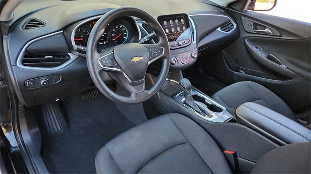 2024 Chevrolet Malibu