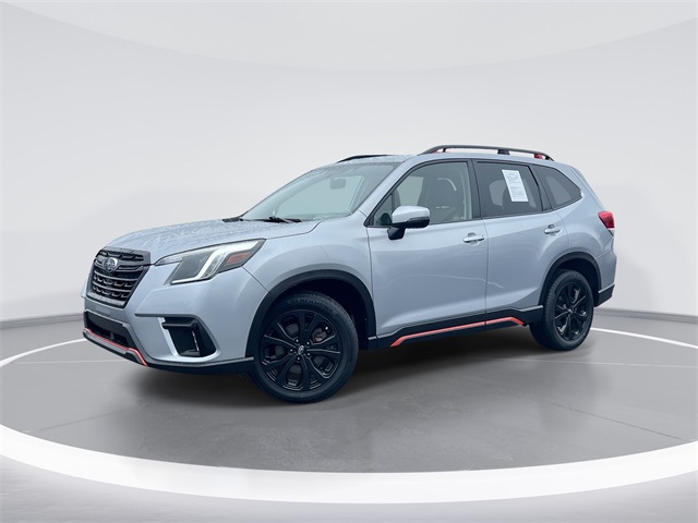 2024 Subaru Forester Sport Crossover AWD