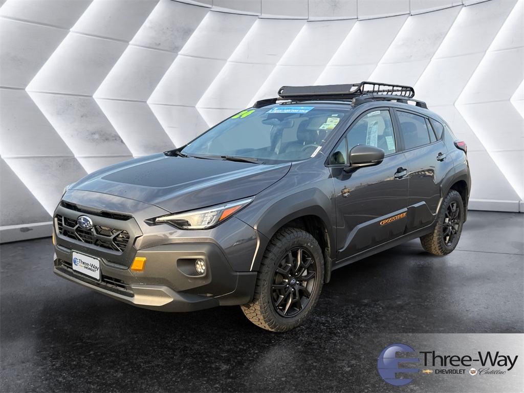 2024 Subaru Crosstrek Wilderness AWD