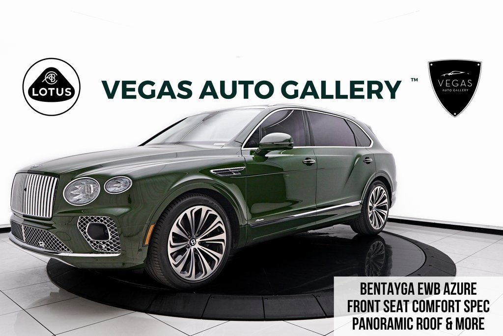 /2023 Bentley Bentayga