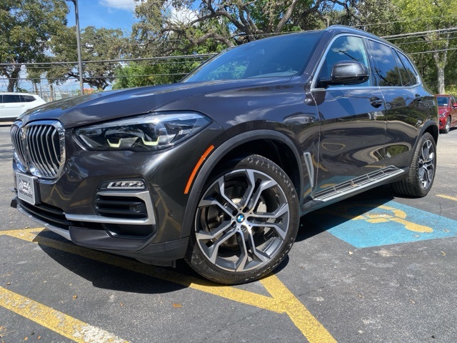 Used Car 2020 Bmw X5  Xdrive40i For Sale Under $35,000 In San Antonio, Texas