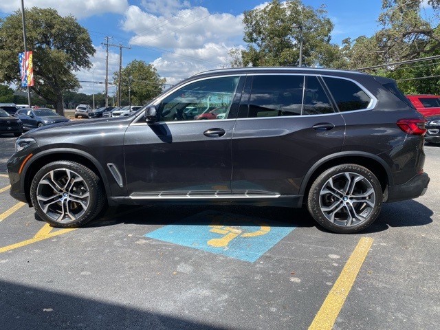 Used Car 2020 Bmw X5  Xdrive40i For Sale Under $35,000 In San Antonio, Texas