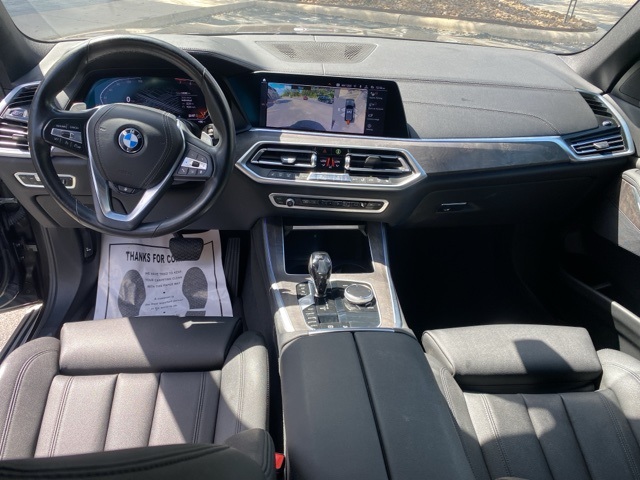 Used Car 2020 Bmw X5  Xdrive40i For Sale Under $35,000 In San Antonio, Texas