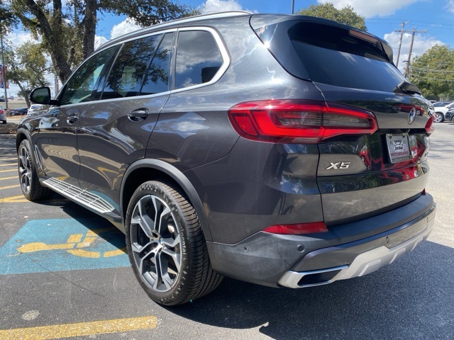Used Car 2020 Bmw X5  Xdrive40i For Sale Under $35,000 In San Antonio, Texas