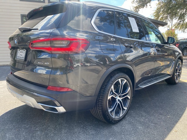 Used Car 2020 Bmw X5  Xdrive40i For Sale Under $35,000 In San Antonio, Texas