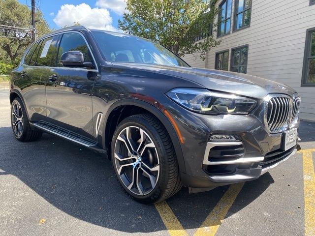 Used Car 2020 Bmw X5  Xdrive40i For Sale Under $35,000 In San Antonio, Texas