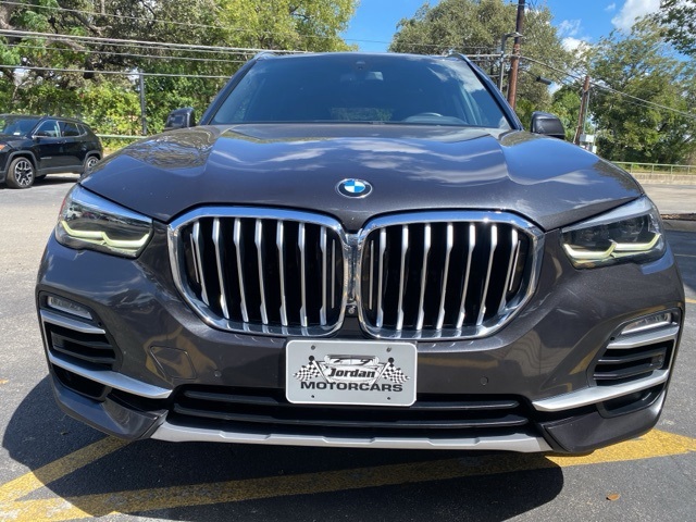 Used Car 2020 Bmw X5  Xdrive40i For Sale Under $35,000 In San Antonio, Texas