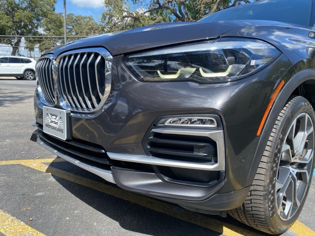 Used Car 2020 Bmw X5  Xdrive40i For Sale Under $35,000 In San Antonio, Texas