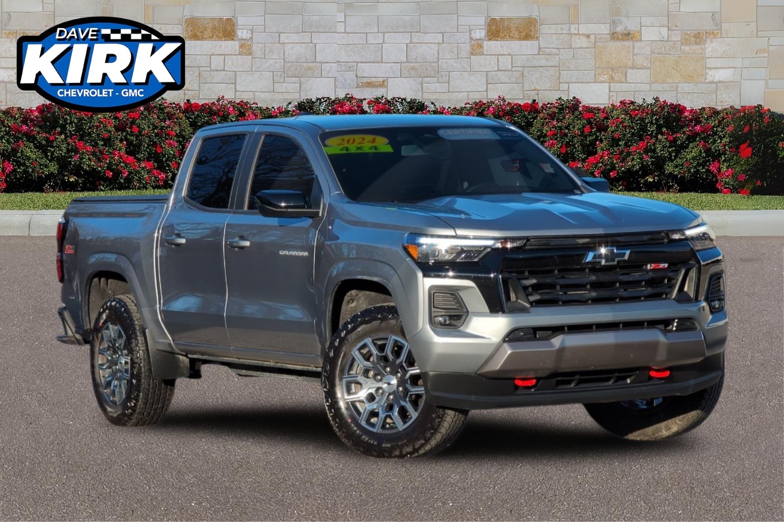 2024 Chevrolet Colorado Z71 Crew Cab 4WD